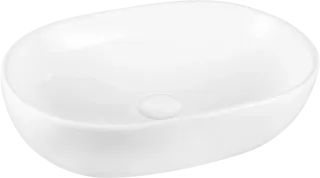 Раковина Milleau Nuage MMU7100D-MW белый глянец